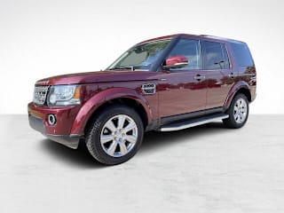 2015 Land Rover LR4 HSE SALAG2V67FA761046 2015 Land Rover LR4 HSE