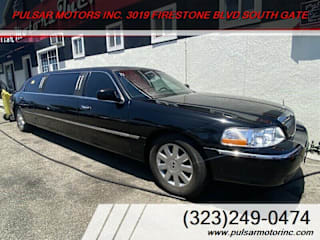 2004 Lincoln Town Car Executive 1L1FM81W24Y601141 2004 Lincoln Town Car Executive