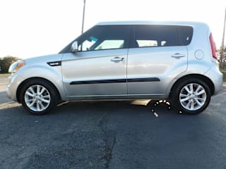 2013 Kia Soul KNDJT2A54D7754355 2013 Kia Soul