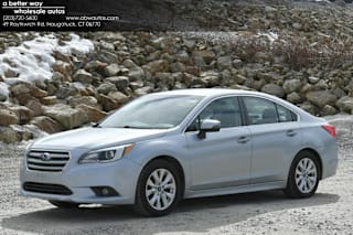 2017 Subaru Legacy 4S3BNAF63H3017588 2017 Subaru Legacy