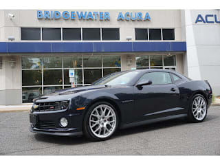 2013 Chevrolet Camaro SS 2G1FK1EJ2D9133049 2013 Chevrolet Camaro SS