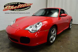 2002 Porsche 911 Carrera 4S WP0AA299X2S624006 2002 Porsche 911 Carrera 4S
