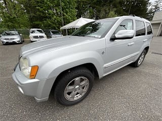 2006 Jeep Grand Cherokee Overland 1J8HR68256C169089 2006 Jeep Grand Cherokee Overland