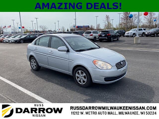 2009 Hyundai Accent GLS KMHCN46C79U337872 2009 Hyundai Accent GLS