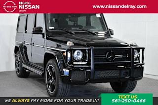 2016 Mercedes-Benz G-Class AMG G 63 WDCYC7DF3GX246215 2016 Mercedes-Benz G-Class AMG G 63