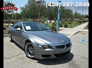 2010 BMW M6 Base WBSEH9C52ACY25217 2010 BMW M6 Base