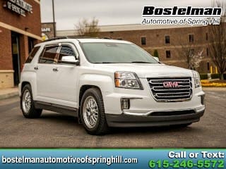2017 GMC Terrain SLE-2 2GKFLTEK5H6191581 2017 GMC Terrain SLE-2