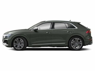 2021 Audi SQ8 4.0T quattro Prestige WA1CWBF16MD043967 2021 Audi SQ8 4.0T quattro Prestige