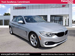 2014 BMW 4 Series 428i WBA3N3C57EK231736 2014 BMW 4 Series 428i