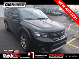 2015 Dodge Journey R/T 3C4PDDEG4FT579067 2015 Dodge Journey R/T