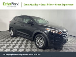 2018 Hyundai Tucson SE KM8J23A40JU775101 2018 Hyundai Tucson SE