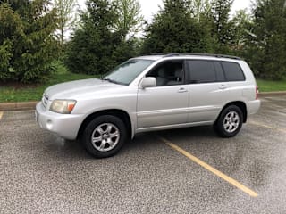 2005 Toyota Highlander Base JTEDP21A050046009 2005 Toyota Highlander Base