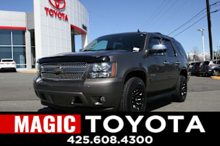 2011 Chevrolet Tahoe 1GNSKBE0XBR209131 2011 Chevrolet Tahoe