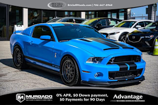 2011 Ford Shelby GT500 Base 1ZVBP8JS1B5121710 2011 Ford Shelby GT500 Base