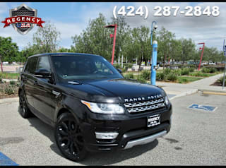 2014 Land Rover Range Rover Sport HSE SALWR2WF1EA359665 2014 Land Rover Range Rover Sport HSE