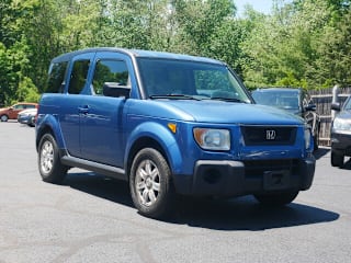 2006 Honda Element EX-P 5J6YH28726L027548 2006 Honda Element EX-P