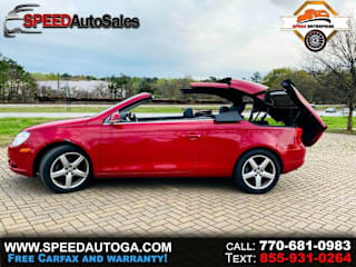 2007 Volkswagen Eos 2.0T WVWDA71F07V003892 2007 Volkswagen Eos 2.0T