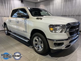 2019 Ram Pickup 1500 Big Horn 1C6RRFFGXKN816568 2019 Ram Pickup 1500 Big Horn