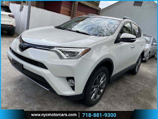 2018 Toyota RAV4 JTMDFREV2JJ232040 2018 Toyota RAV4
