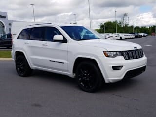 2018 Jeep Grand Cherokee Altitude 1C4RJEAG7JC288743 2018 Jeep Grand Cherokee Altitude