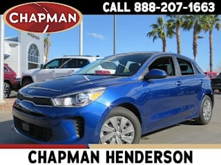 2020 Kia Rio 5-Door 3KPA25AD8LE270117 2020 Kia Rio 5-Door