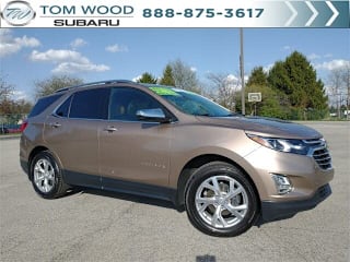 2018 Chevrolet Equinox 2GNAXVEV2J6181796 2018 Chevrolet Equinox
