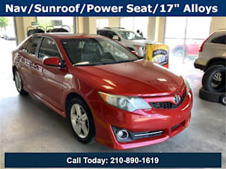 2012 Toyota Camry SE 4T1BF1FKXCU513660 2012 Toyota Camry SE
