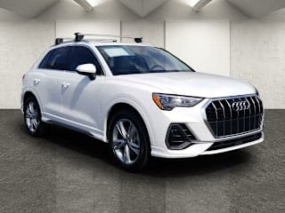 2020 Audi Q3 WA1DECF31L1010289 2020 Audi Q3