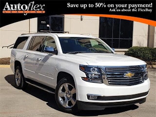 2020 Chevrolet Suburban 1GNSCJKC8LR208048 2020 Chevrolet Suburban