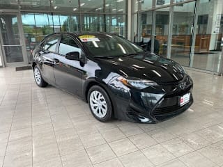 2019 Toyota Corolla LE 2T1BURHE1KC207734 2019 Toyota Corolla LE