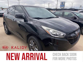 2015 Hyundai Tucson GLS KM8JT3AF0FU099433 2015 Hyundai Tucson GLS