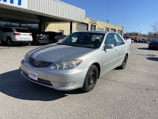 2006 Toyota Camry 4T1BE30K36U156026 2006 Toyota Camry