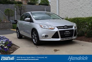 2013 Ford Focus 1FADP3K22DL112564 2013 Ford Focus