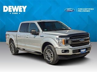 2018 Ford F-150 XLT 1FTEW1EG2JFC14972 2018 Ford F-150 XLT