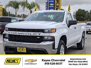 2019 Chevrolet Silverado 1500 Work Truck 3GCNWAEF7KG284135 2019 Chevrolet Silverado 1500 Work Truck
