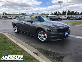 2019 Dodge Charger SXT 2C3CDXBG5KH702788 2019 Dodge Charger SXT