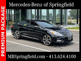 2014 Hyundai Azera Limited KMHFH4JG4EA419942 2014 Hyundai Azera Limited