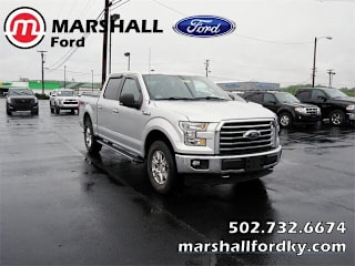 2017 Ford F-150 XLT 1FTEW1EF3HFB60955 2017 Ford F-150 XLT