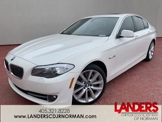 2013 BMW 5 Series 535i xDrive WBAFU7C52DDU71240 2013 BMW 5 Series 535i xDrive