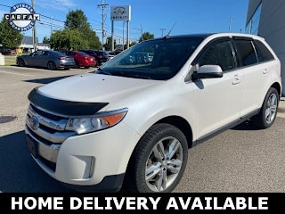 2011 Ford Edge Limited 2FMDK4KC0BBB15706 2011 Ford Edge Limited