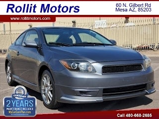 2008 Scion tC Spec JTKDE167180273319 2008 Scion tC Spec