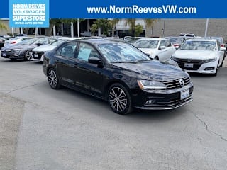 2017 Volkswagen Jetta 1.8T Sport 3VWD17AJ2HM284817 2017 Volkswagen Jetta 1.8T Sport