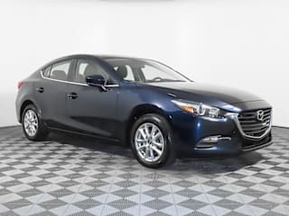 2017 Mazda Mazda3 3MZBN1U71HM114232 2017 Mazda Mazda3
