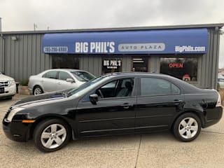 2007 Ford Fusion V6 SE 3FAHP01167R189100 2007 Ford Fusion V6 SE