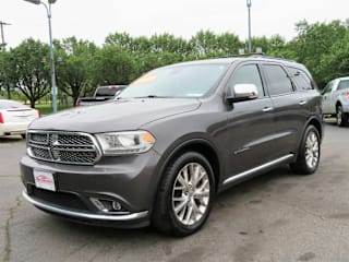 2015 Dodge Durango Citadel 1C4RDHEG7FC737445 2015 Dodge Durango Citadel