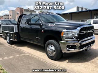 2019 Ram Chassis 3500 Tradesman 3C7WRTCL4KG671535 2019 Ram Chassis 3500 Tradesman