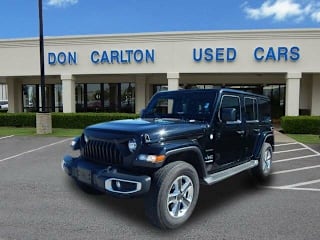 2020 Jeep Wrangler Unlimited Sahara 1C4HJXEN1LW231228 2020 Jeep Wrangler Unlimited Sahara