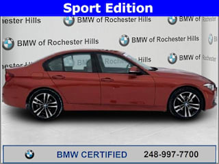 2018 BMW 3 Series WBA8D9G53JNU67749 2018 BMW 3 Series