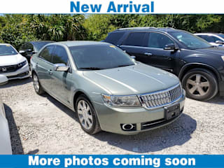 2009 Lincoln MKZ 3LNHM26T69R630005 2009 Lincoln MKZ