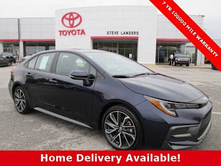 2020 Toyota Corolla SE 5YFS4RCE8LP025778 2020 Toyota Corolla SE